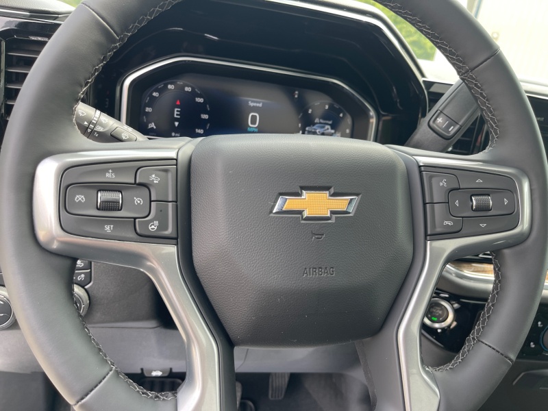 2024 Chevrolet Silverado 2500HD