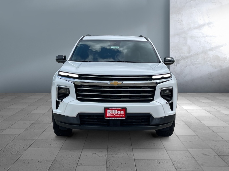 2024 Chevrolet Traverse