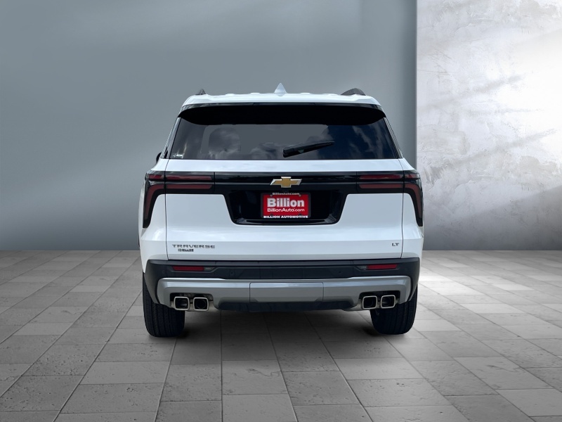 2024 Chevrolet Traverse