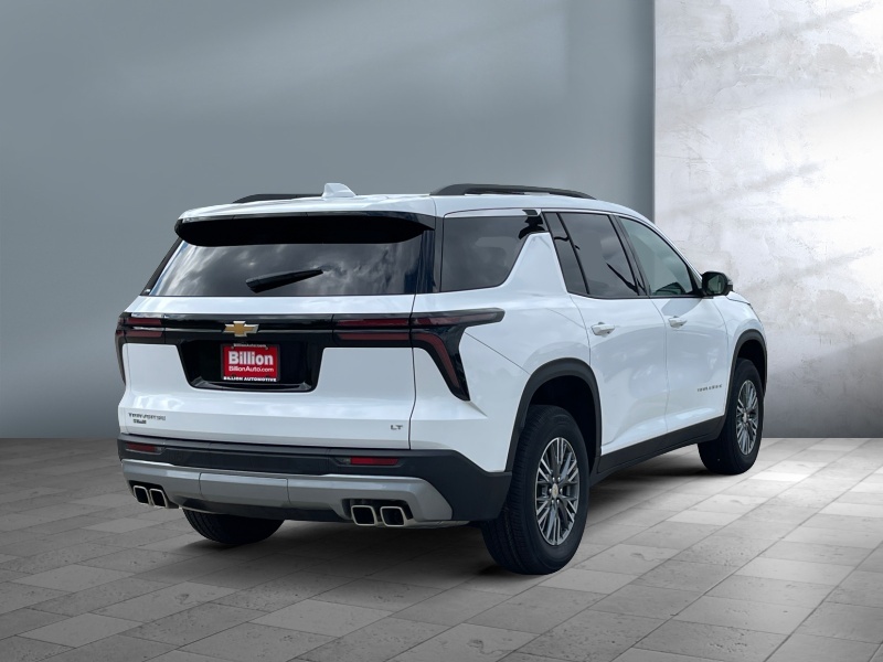 2024 Chevrolet Traverse