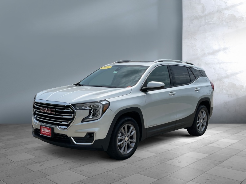 2022 GMC Terrain