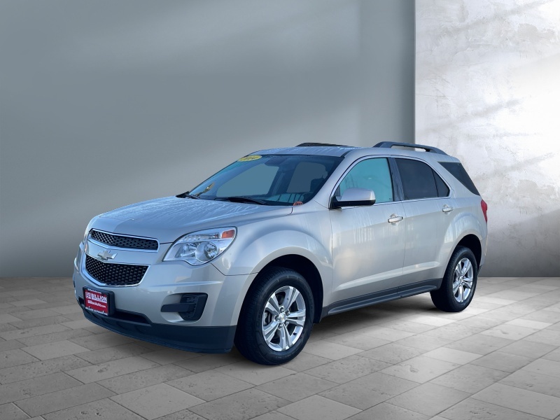 Used 2014 Chevrolet Equinox LT Crossover