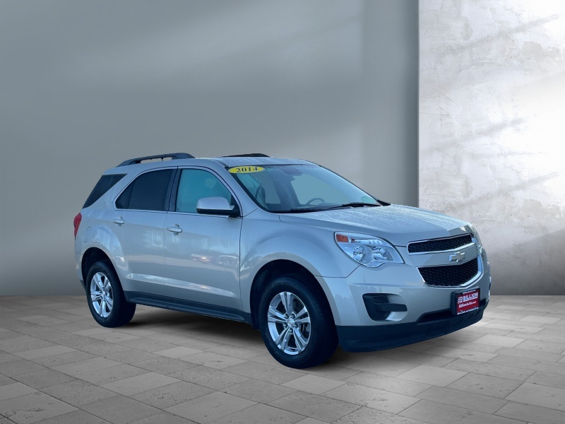 2014 Chevrolet Equinox