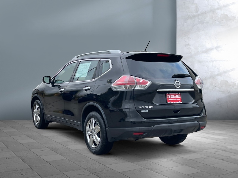 2016 Nissan Rogue