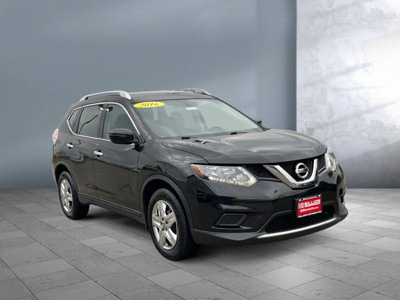 2016 Nissan Rogue