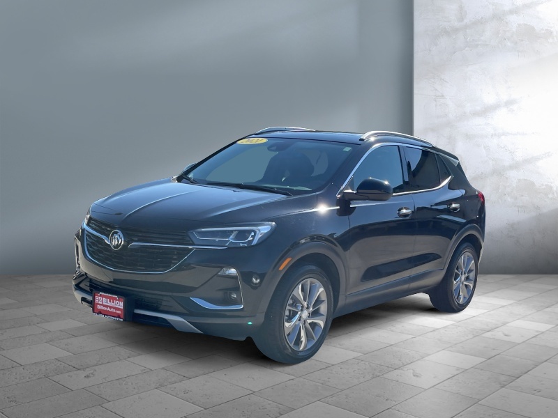 2021 Buick Encore GX