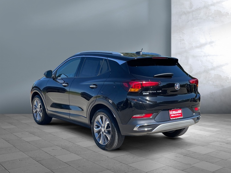 2021 Buick Encore GX