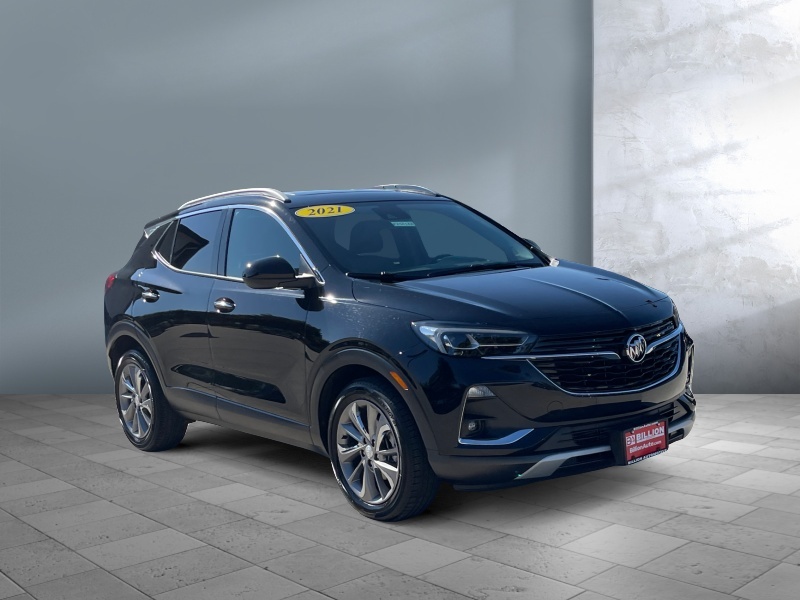 2021 Buick Encore GX