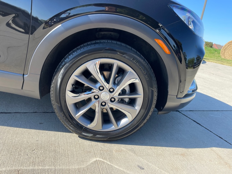 2021 Buick Encore GX