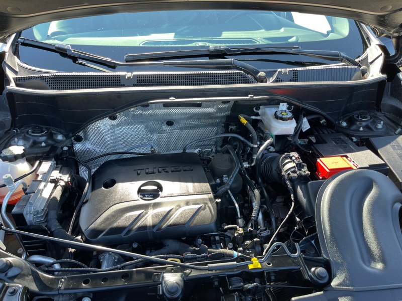 2021 Buick Encore GX