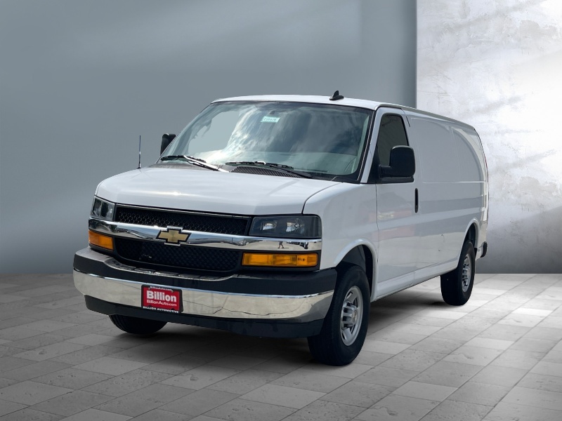 New 2024 Chevrolet Express Cargo Van  2500 135 Van