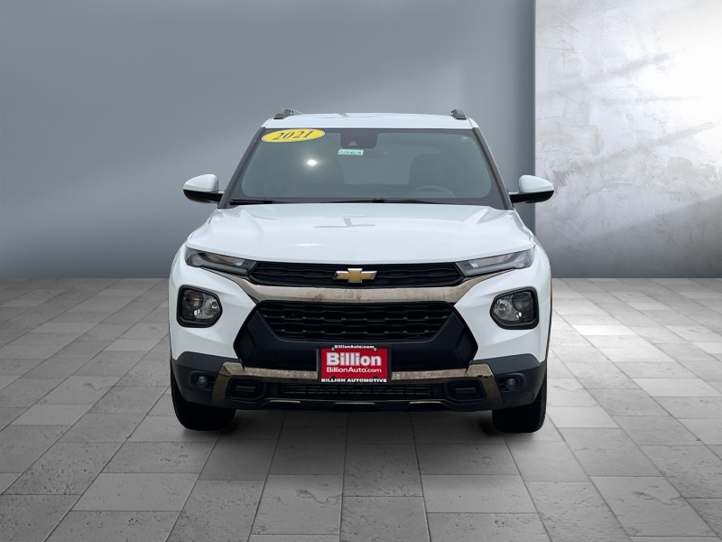 2021 Chevrolet Trailblazer