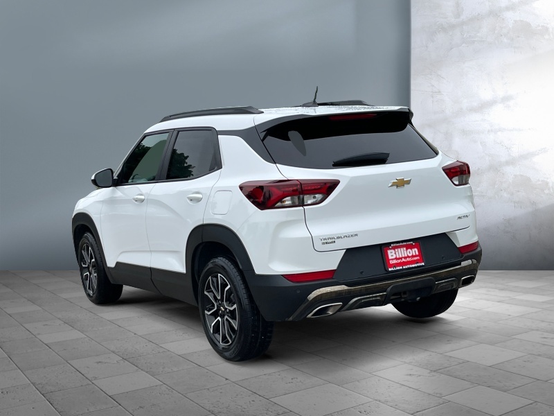 2021 Chevrolet Trailblazer