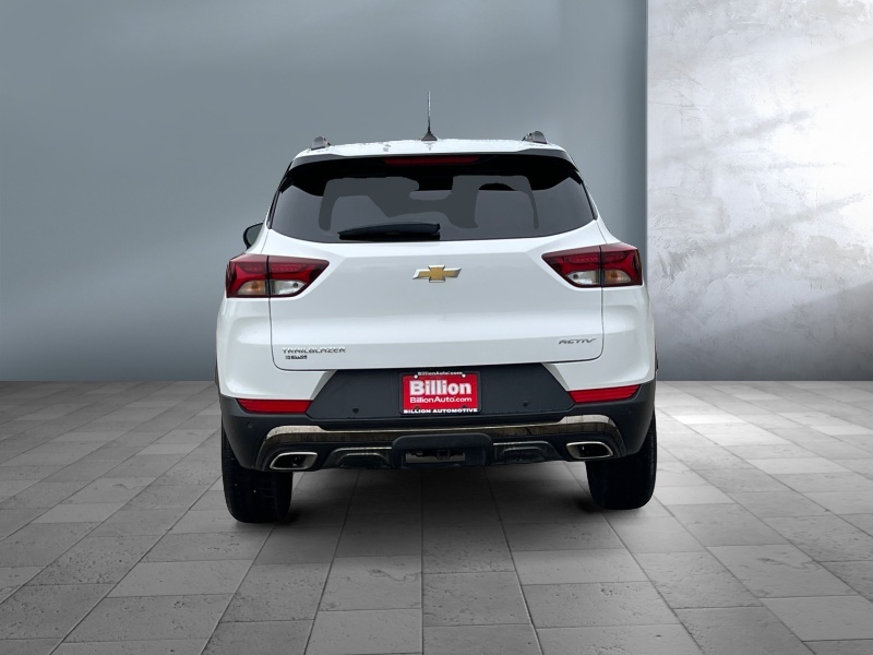 2021 Chevrolet Trailblazer