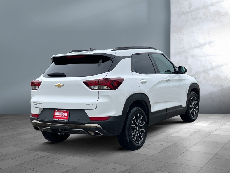 2021 Chevrolet Trailblazer