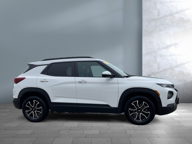 2021 Chevrolet Trailblazer