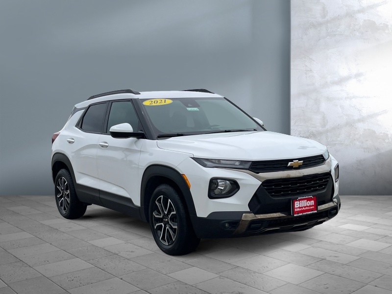 2021 Chevrolet Trailblazer