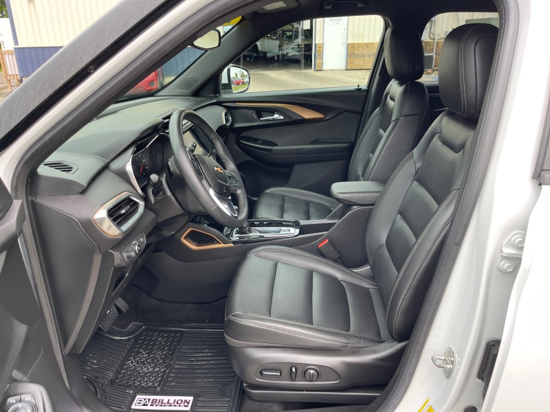 2021 Chevrolet Trailblazer