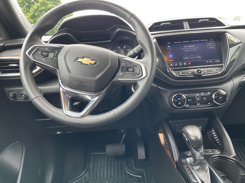 2021 Chevrolet Trailblazer