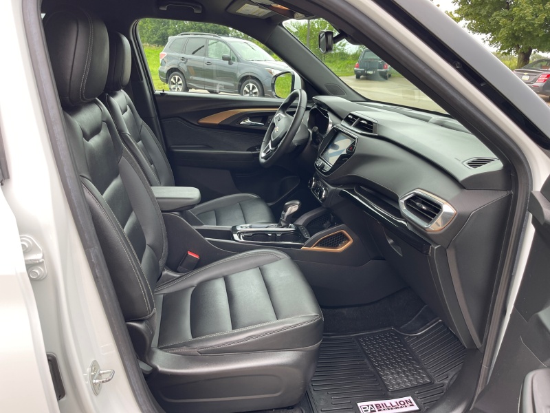 2021 Chevrolet Trailblazer