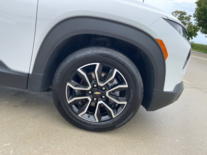 2021 Chevrolet Trailblazer