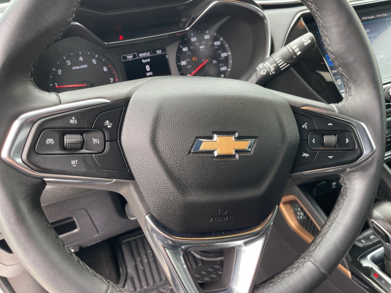 2021 Chevrolet Trailblazer