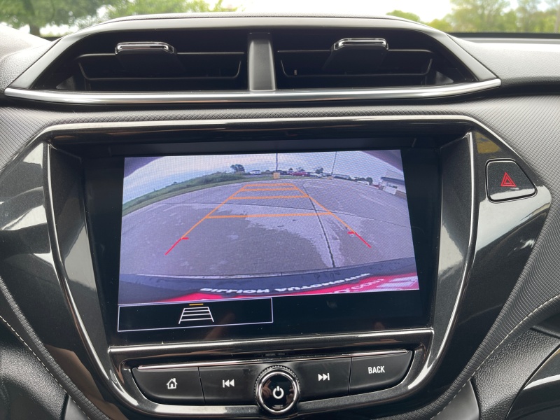 2021 Chevrolet Trailblazer