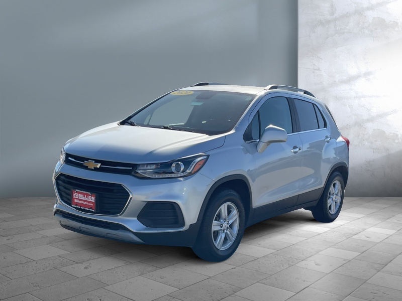 2020 Chevrolet Trax