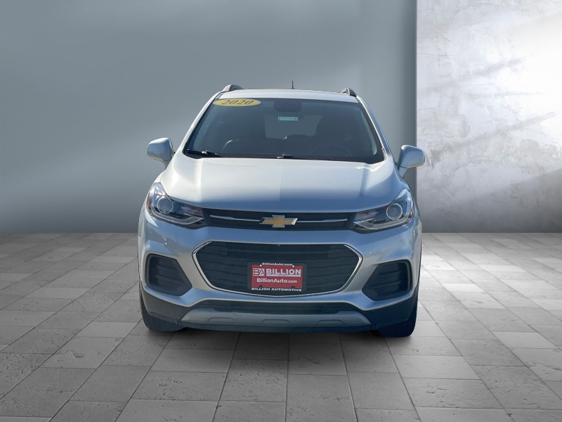 2020 Chevrolet Trax