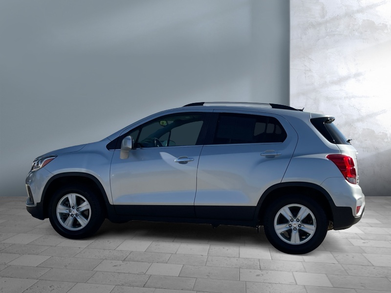 2020 Chevrolet Trax