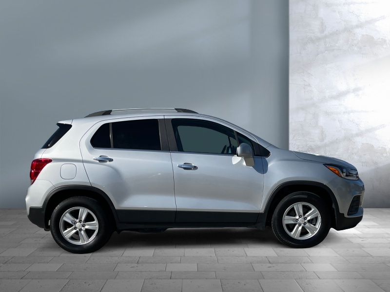 2020 Chevrolet Trax