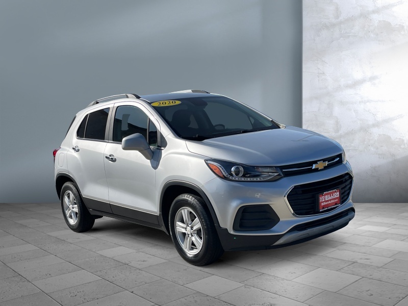 2020 Chevrolet Trax