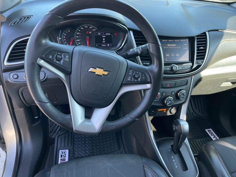 2020 Chevrolet Trax