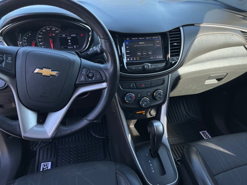 2020 Chevrolet Trax