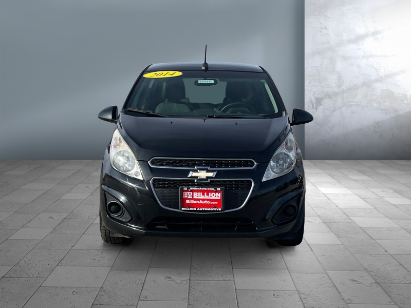 2014 Chevrolet Spark