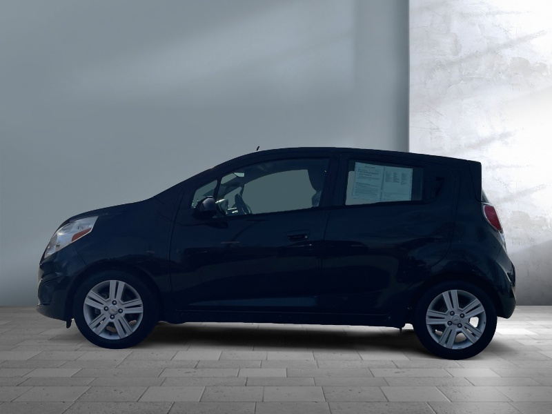 2014 Chevrolet Spark