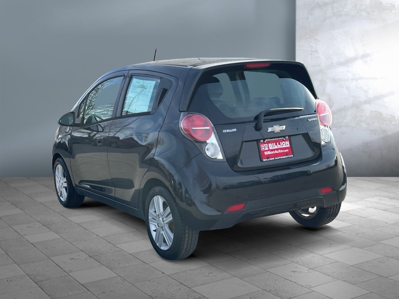 2014 Chevrolet Spark