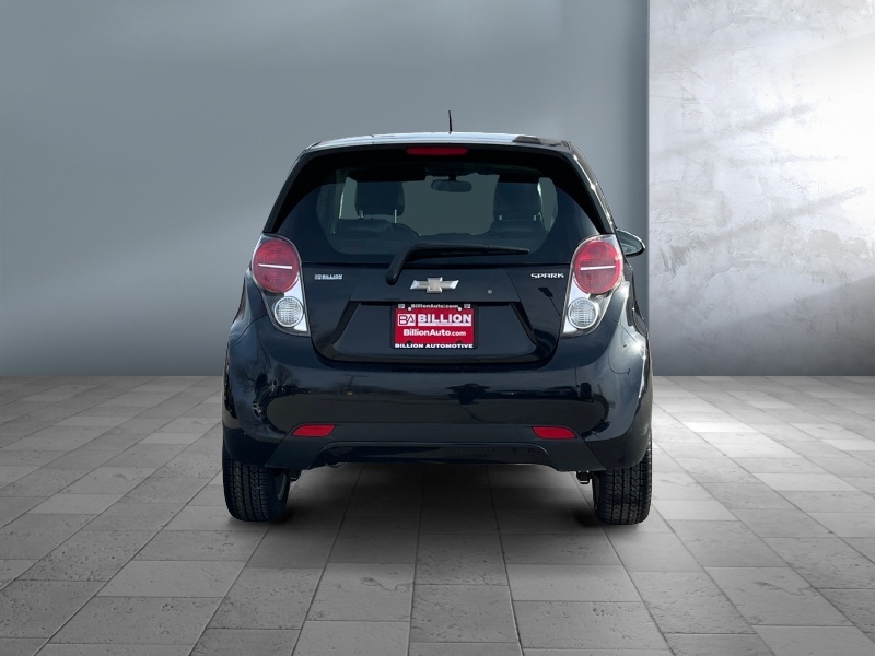 2014 Chevrolet Spark