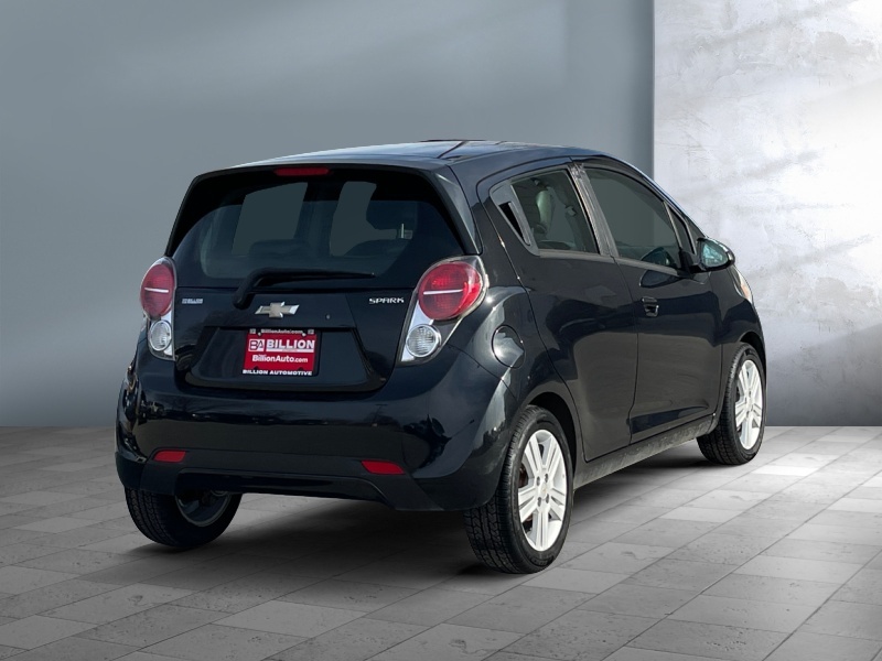 2014 Chevrolet Spark