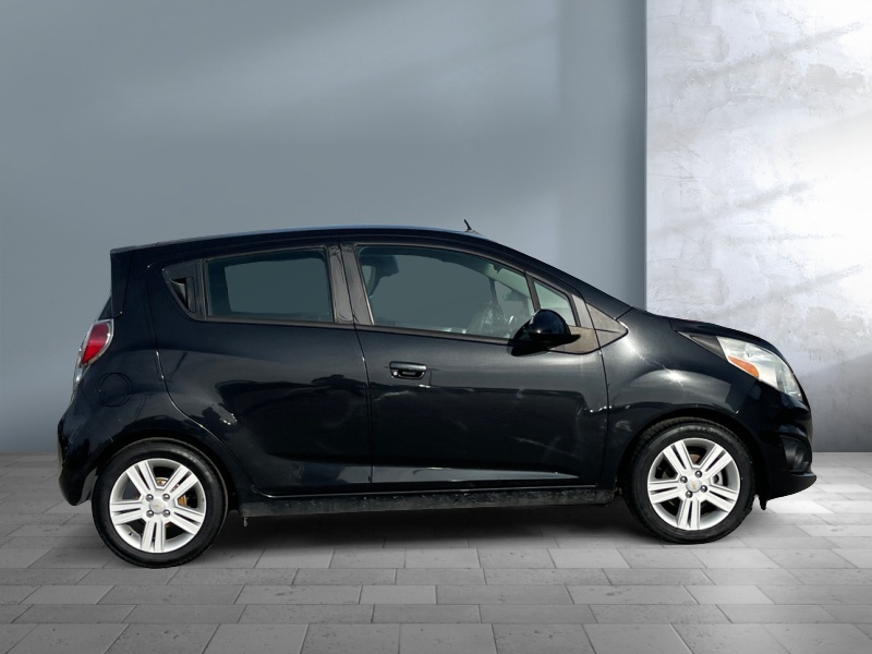 2014 Chevrolet Spark