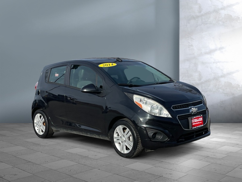 2014 Chevrolet Spark