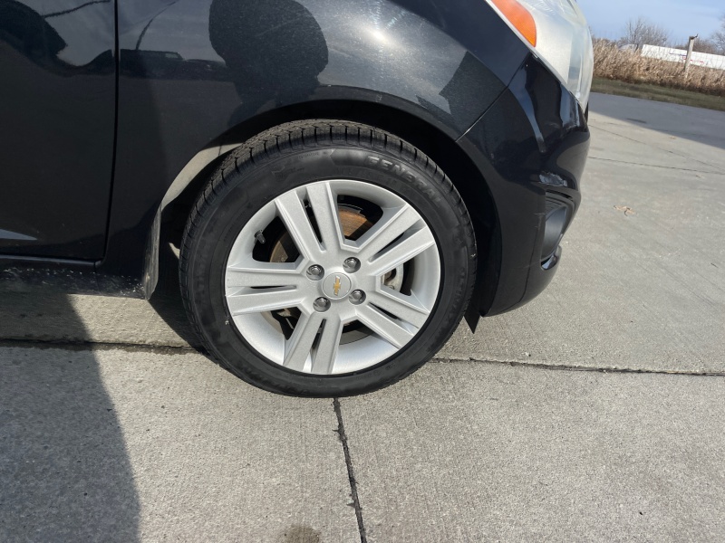 2014 Chevrolet Spark