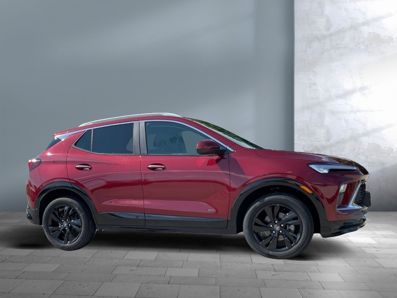 2025 Buick Encore GX