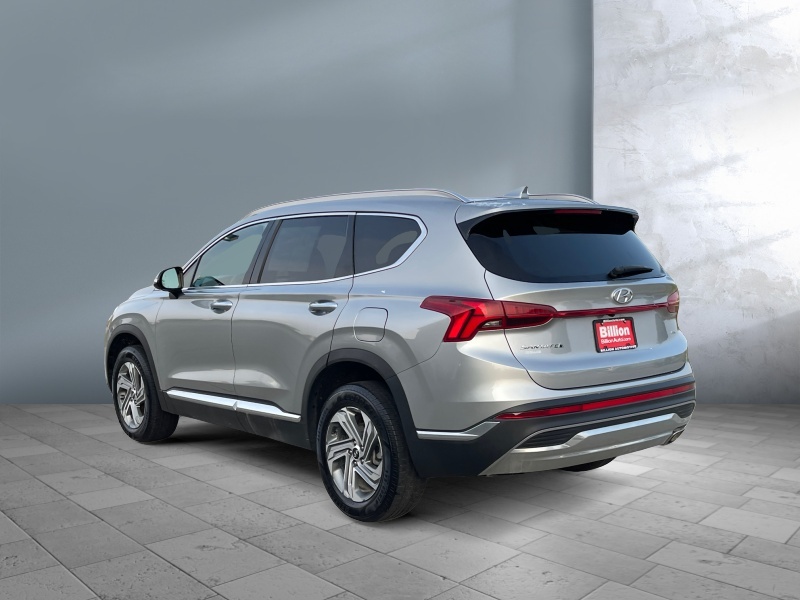 2022 Hyundai Santa Fe