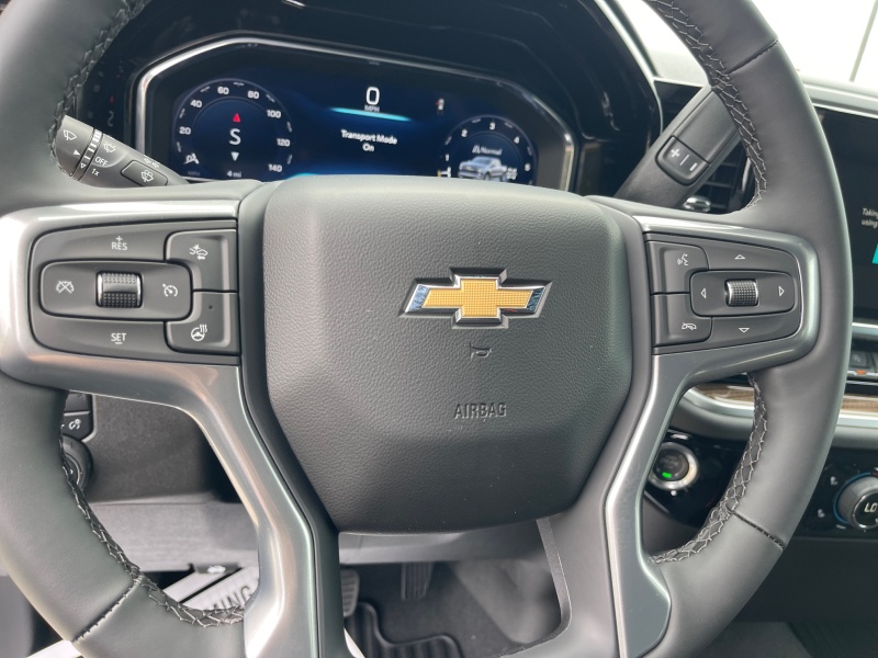 2024 Chevrolet Silverado 1500