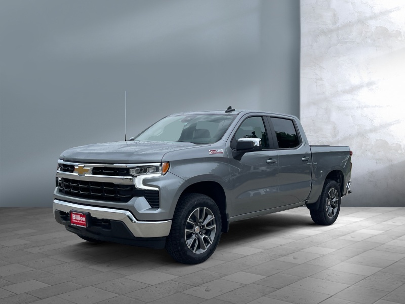 New 2024 Chevrolet Silverado 1500 LT Truck