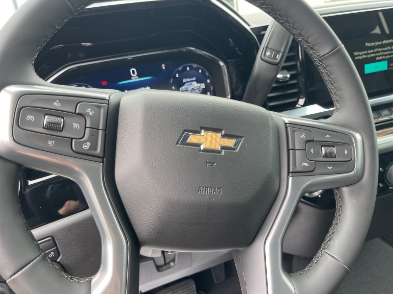 2024 Chevrolet Silverado 1500