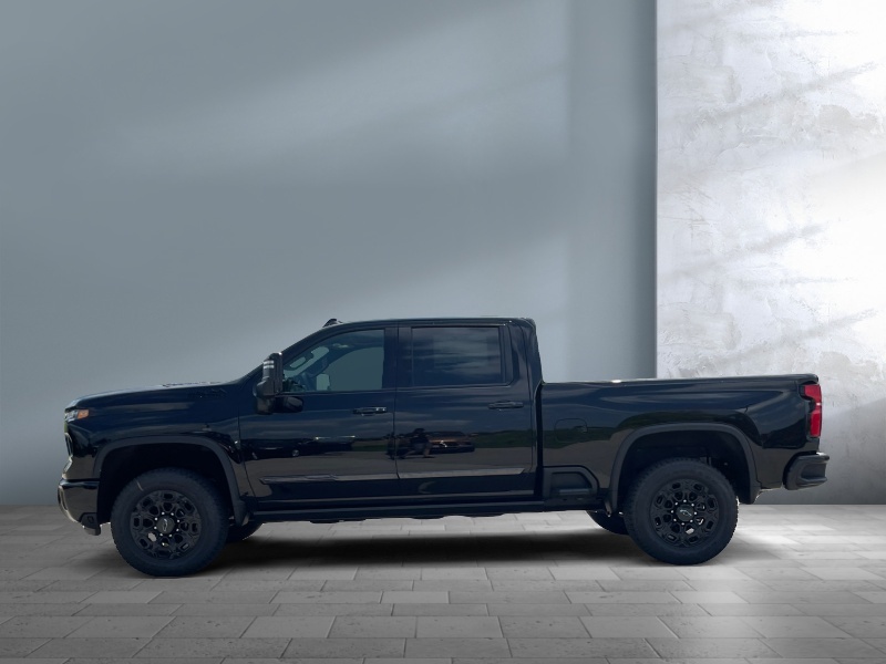 2024 Chevrolet Silverado 3500HD