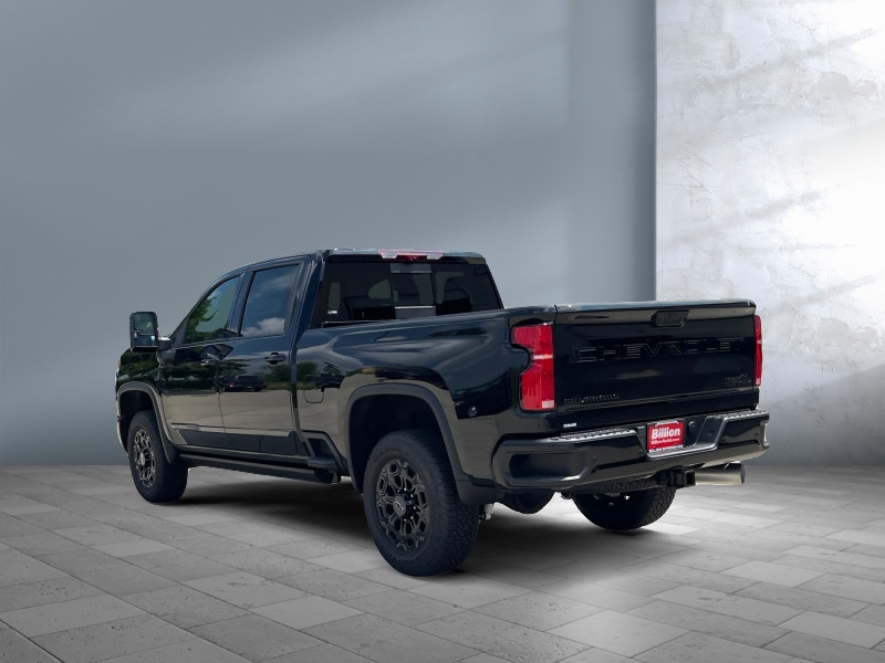 2024 Chevrolet Silverado 3500HD