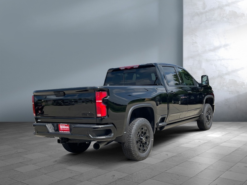 2024 Chevrolet Silverado 3500HD